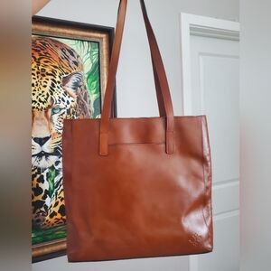 Patricia Nash Luxury Brand leather purse/ tote bag